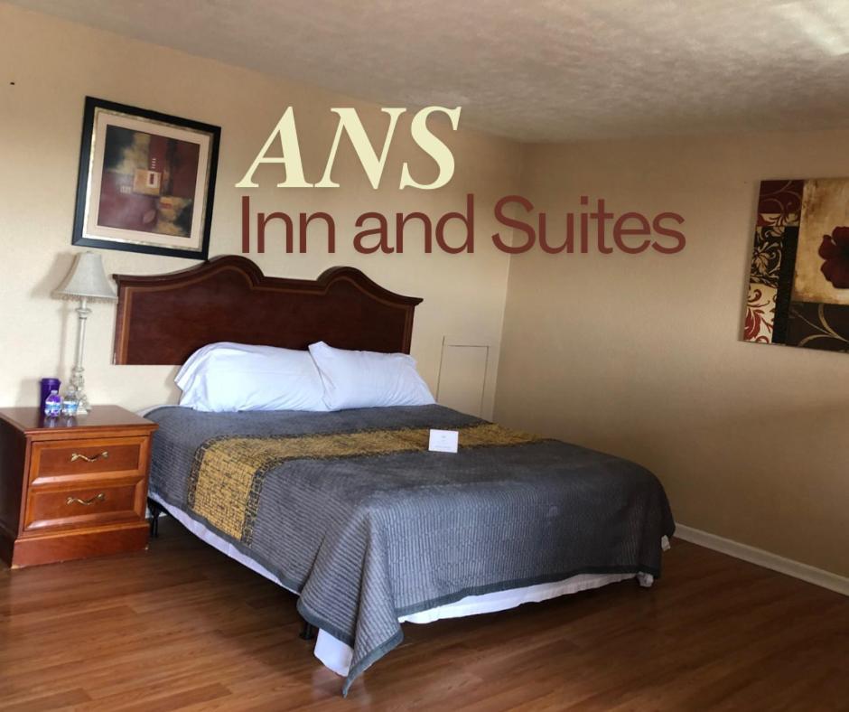 Ans Inn&Suites Winchester Extérieur photo